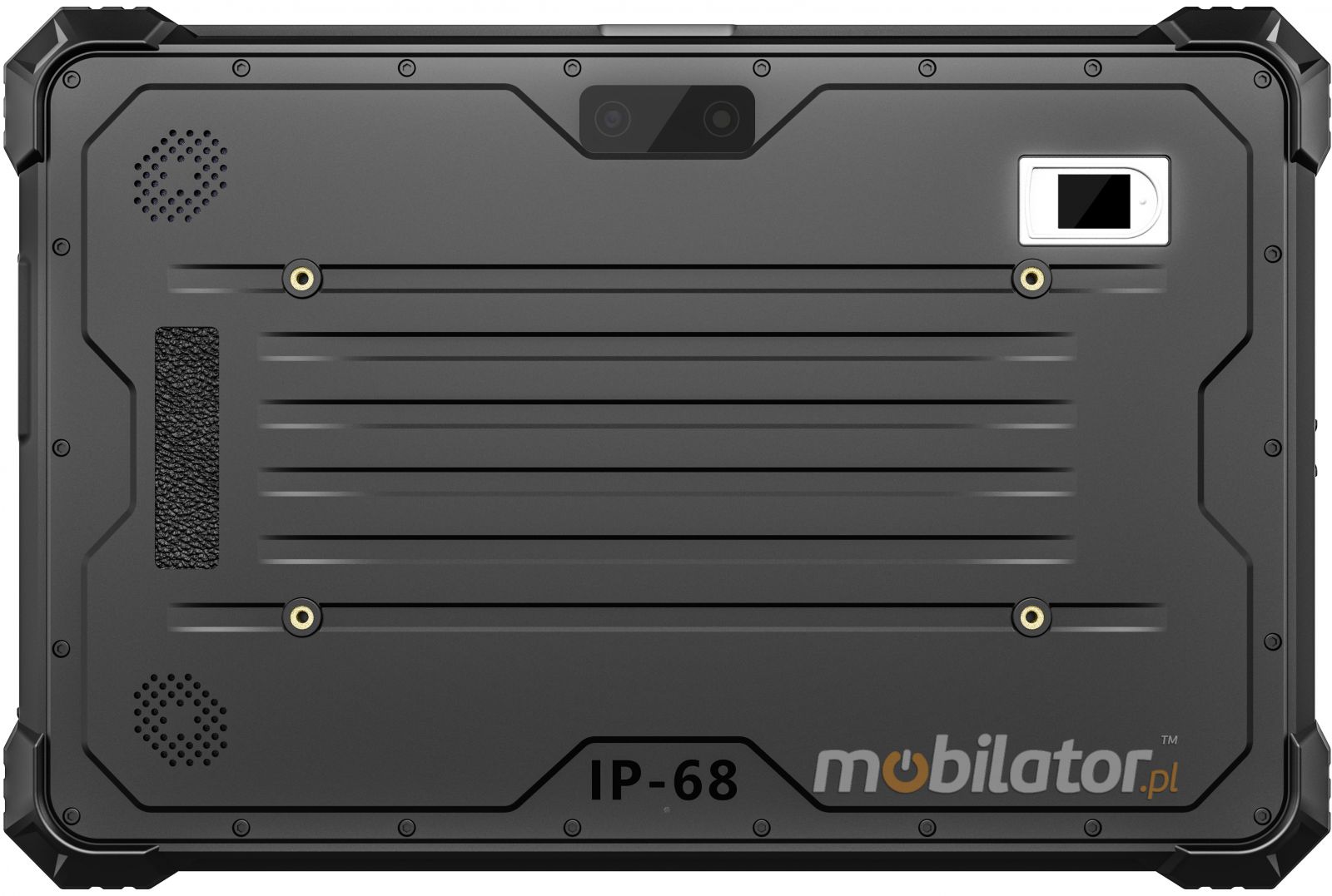 Mobipad 10DS-RTNL wstrzsoodporny przemysowy tablet Windows 11 4G LTE IP66